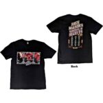 Nick Mason’s Saucerful of Secrets Unisex T-Shirt