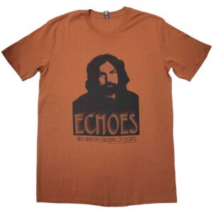 Nick Mason's Saucerful of Secrets Unisex T-Shirt