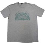 Nick Mason’s Saucerful of Secrets Unisex T-Shirt