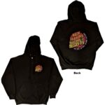 Nick Mason’s Saucerful of Secrets Unisex Zipped Hoodie
