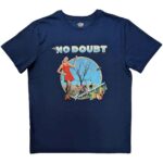 No Doubt Unisex T-Shirt