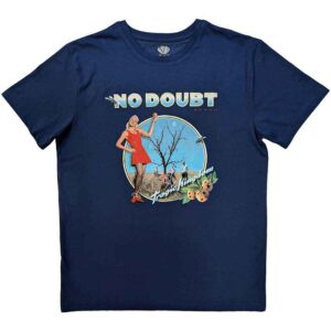 No Doubt Unisex T-Shirt