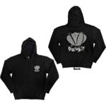 No Doubt Unisex Zipped Hoodie