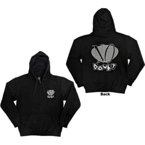 No Doubt Unisex Zipped Hoodie