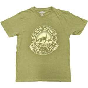 Neil Young Unisex T-Shirt