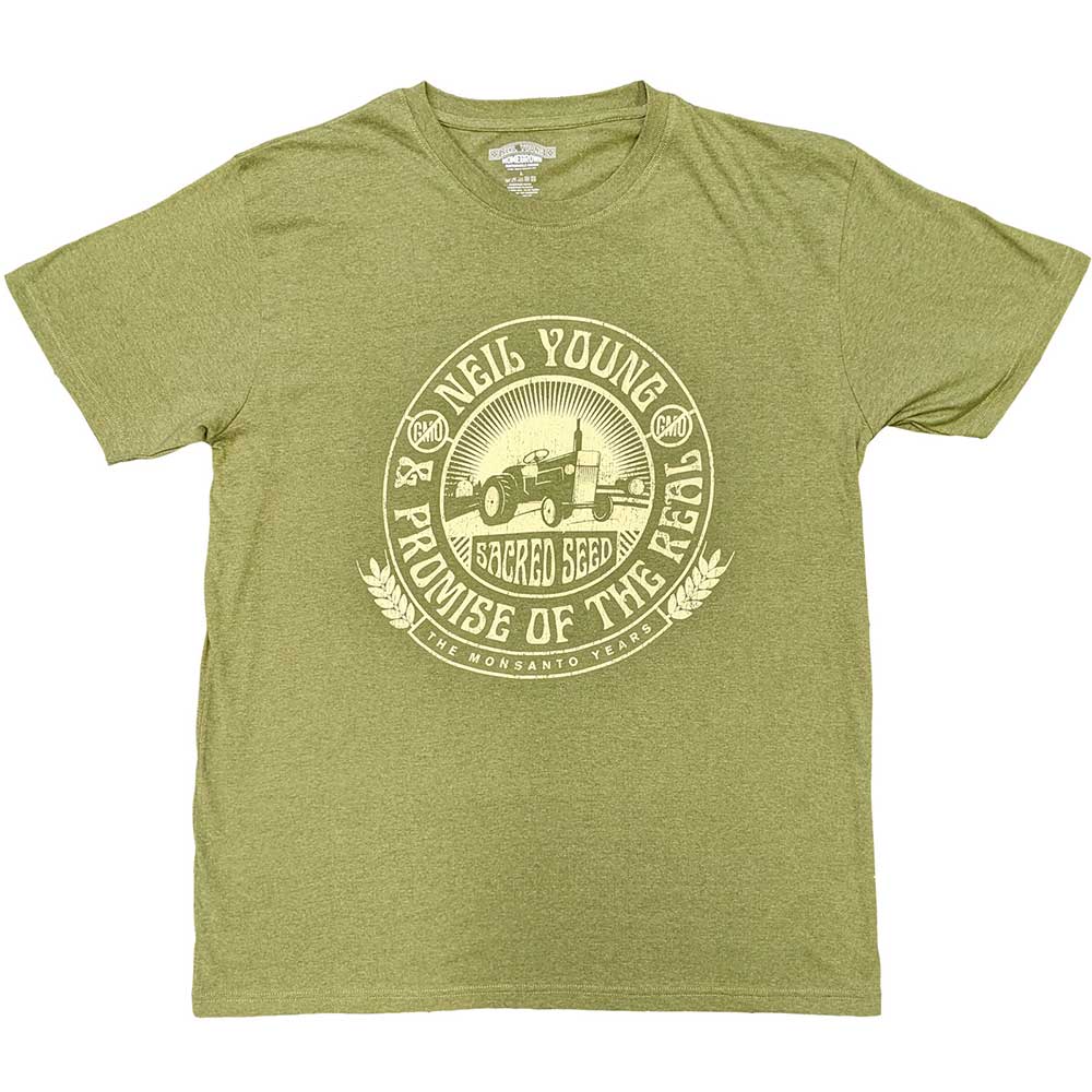 Neil Young Unisex T-Shirt