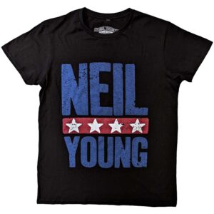 Neil Young Unisex T-Shirt