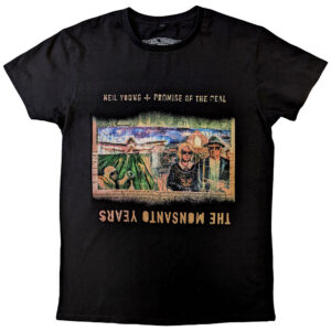 Neil Young Unisex T-Shirt