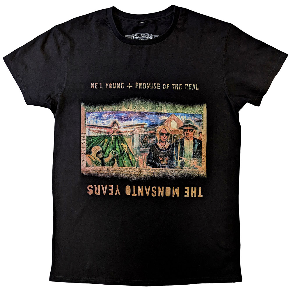 Neil Young Unisex T-Shirt