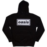 Oasis Unisex Pullover Hoodie