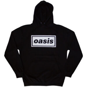 Oasis Unisex Pullover Hoodie