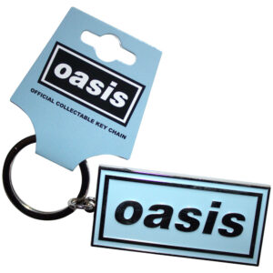 Oasis Keychain