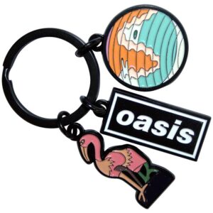 Oasis Keychain