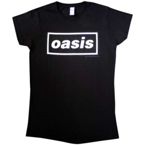 Oasis Ladies T-Shirt