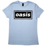 Oasis Ladies T-Shirt