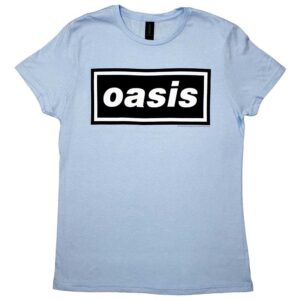 Oasis Ladies T-Shirt
