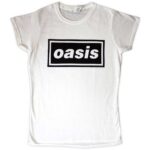 Oasis Ladies T-Shirt