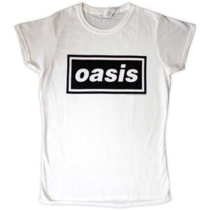 Oasis Ladies T-Shirt