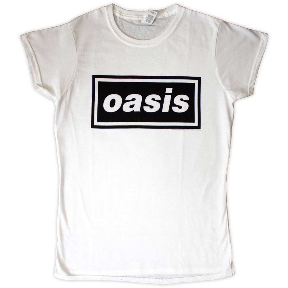 Oasis Ladies T-Shirt