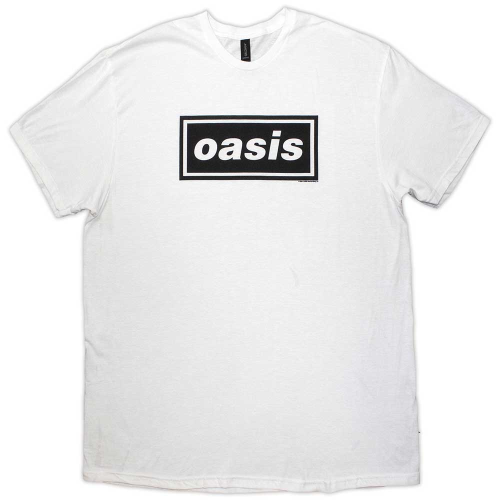 Oasis Unisex T-Shirt