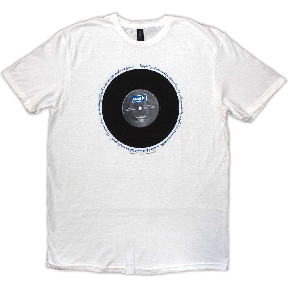 Oasis Unisex T-Shirt