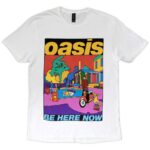 Oasis Unisex T-Shirt