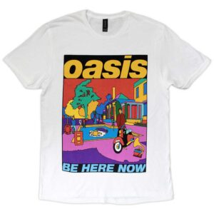 Oasis Unisex T-Shirt