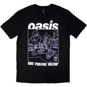 Oasis Unisex T-Shirt