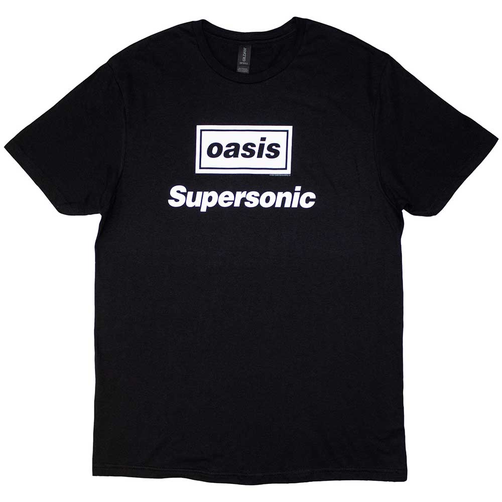 Oasis Unisex T-Shirt