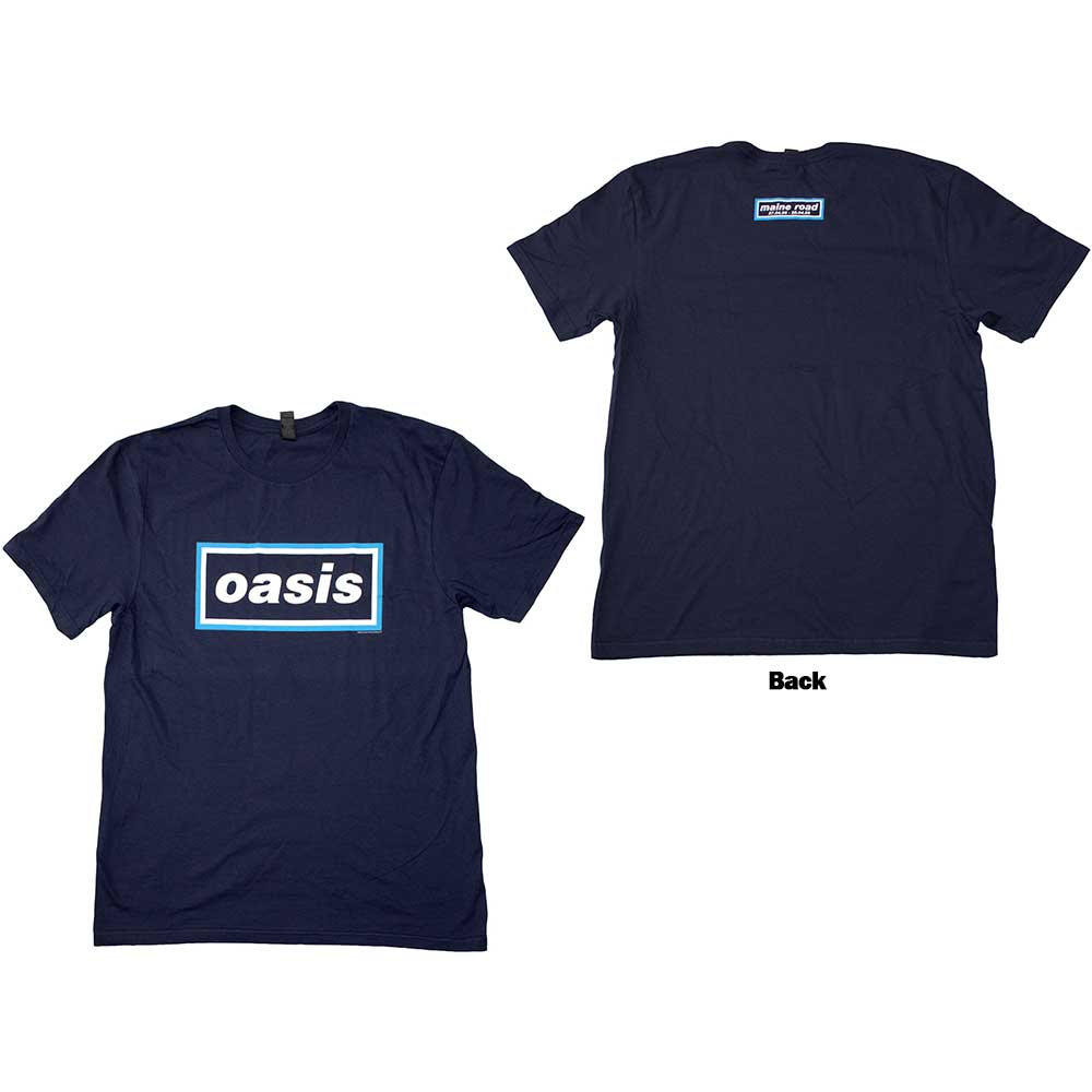 Oasis Unisex T-Shirt