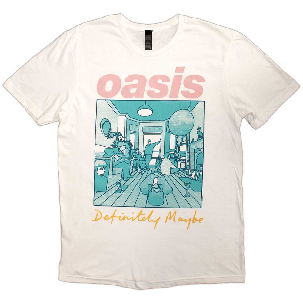 Oasis Unisex T-Shirt