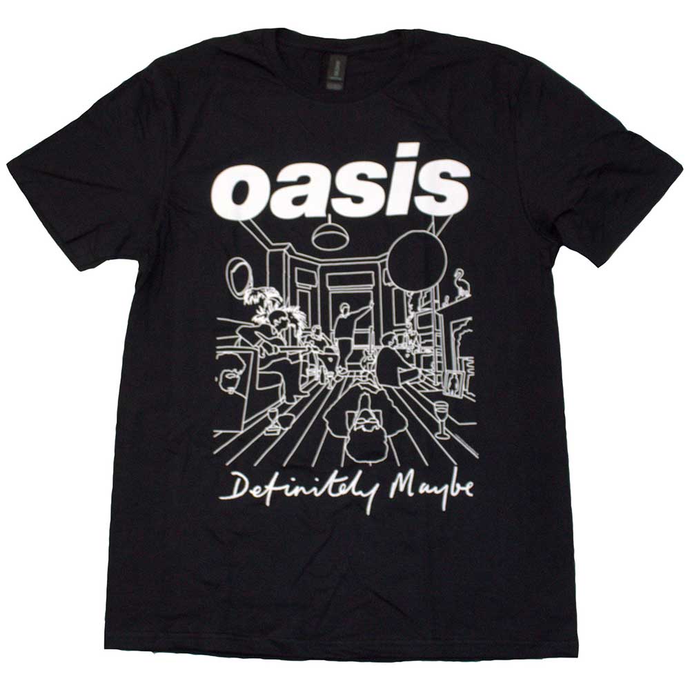 Oasis Unisex T-Shirt