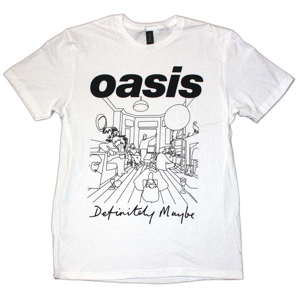 Oasis Unisex T-Shirt