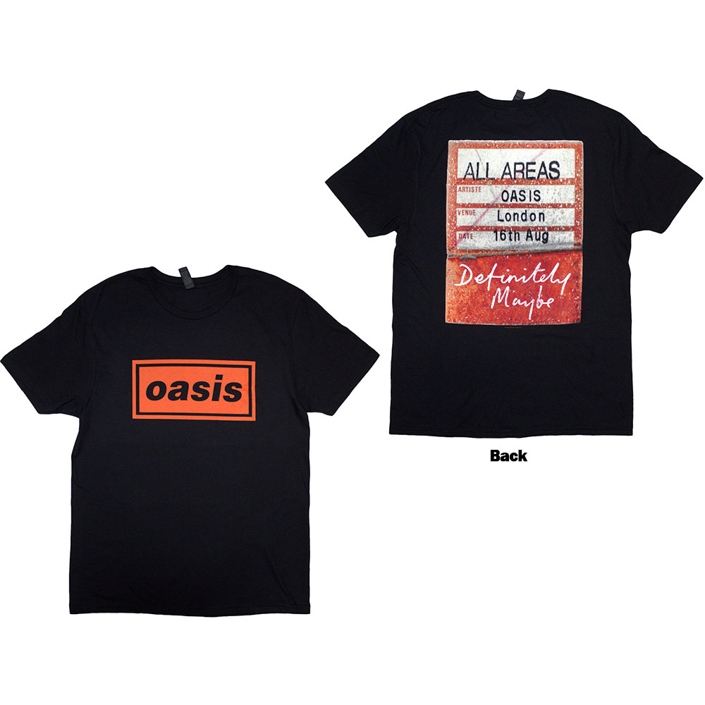 Oasis Unisex T-Shirt