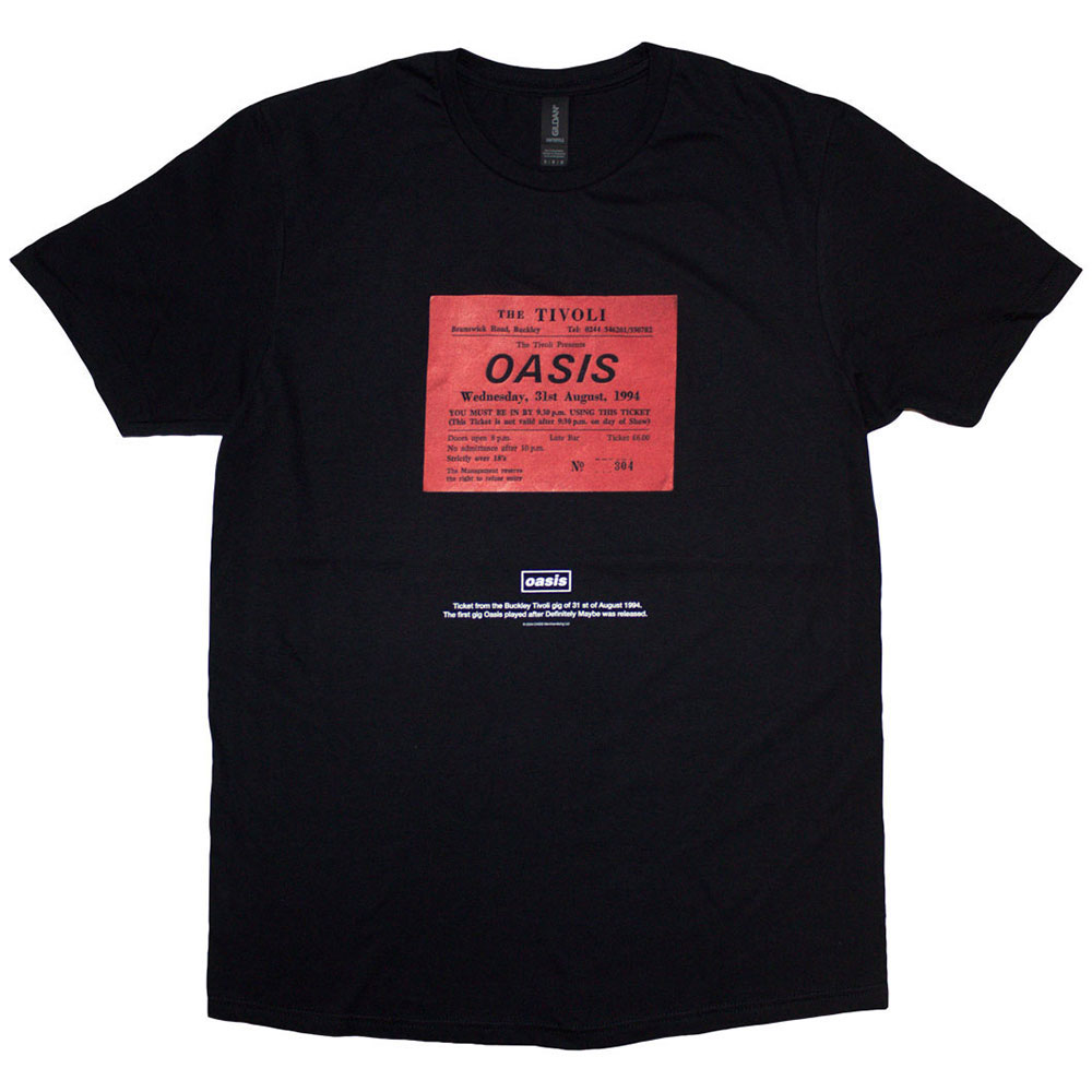 Oasis Unisex T-Shirt