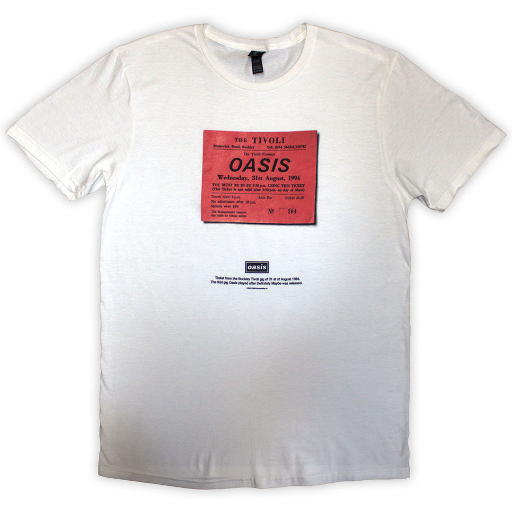 Oasis Unisex T-Shirt