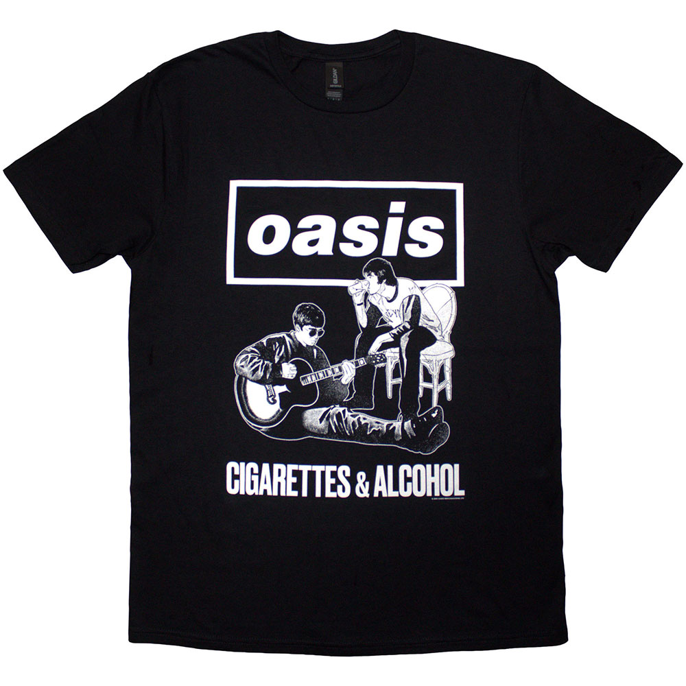 Oasis Unisex T-Shirt