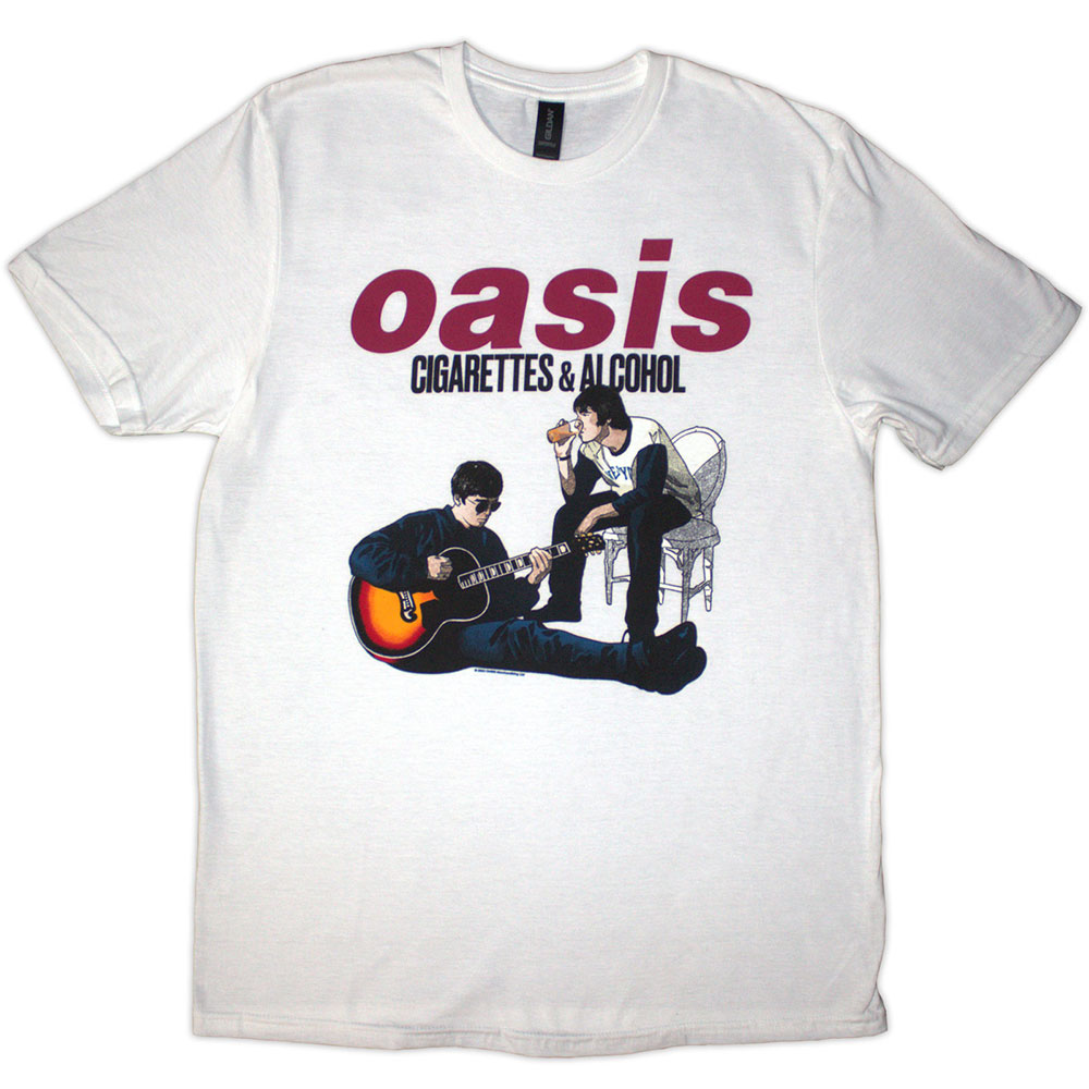 Oasis Unisex T-Shirt