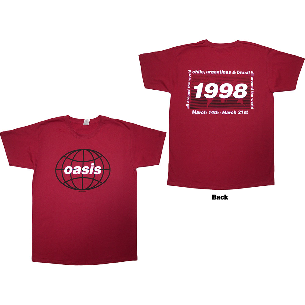 Oasis Unisex T-Shirt