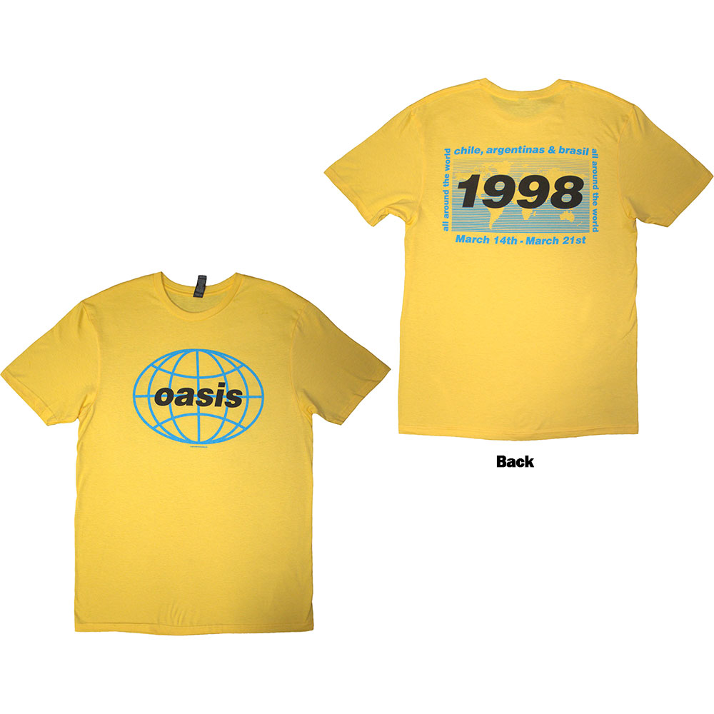 Oasis Unisex T-Shirt