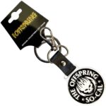 The Offspring Keychain