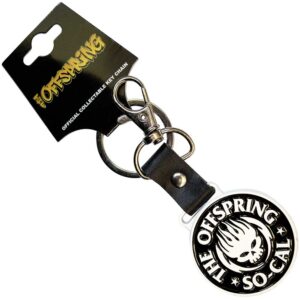 The Offspring Keychain