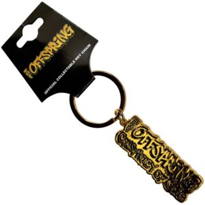 The Offspring Keychain