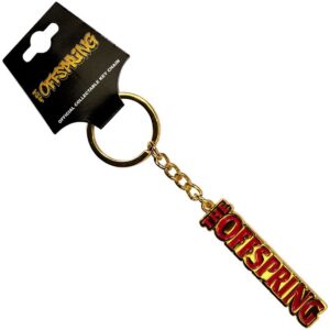 The Offspring Keychain