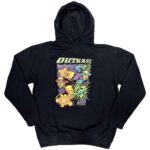 Outkast Unisex Pullover Hoodie