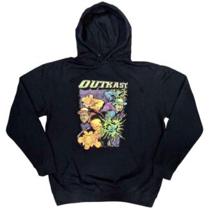 Outkast Unisex Pullover Hoodie