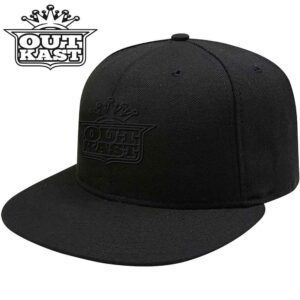 Outkast Unisex Snapback Cap