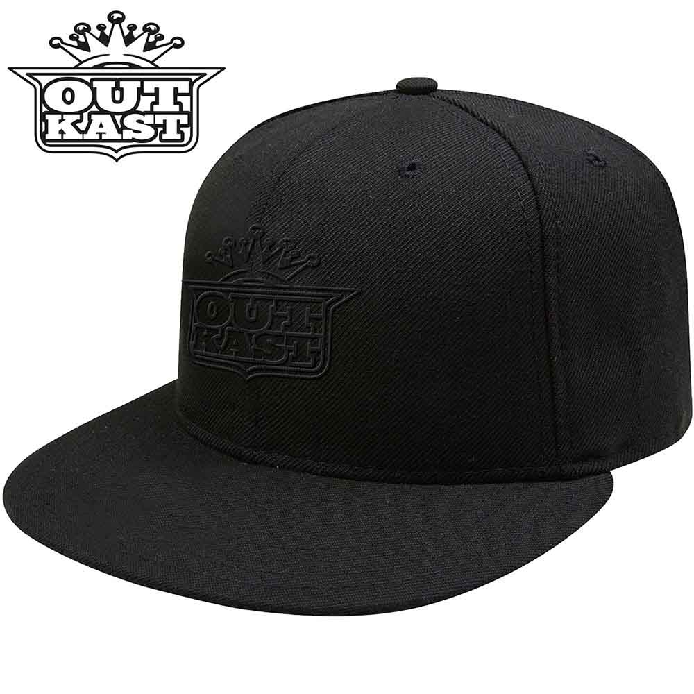 Outkast Unisex Snapback Cap