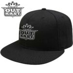 Outkast Unisex Snapback Cap