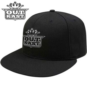 Outkast Unisex Snapback Cap